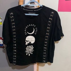 BlackCraft Tee